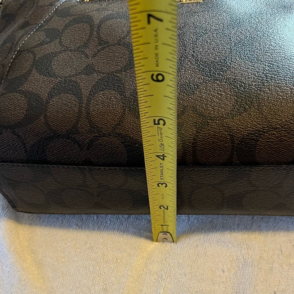 Coach Prairie Satchel - Picture 8 of 10